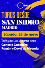 Feria de San Isidro (T2022): Previa 28/05/2022