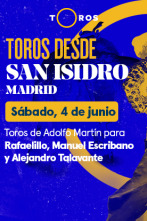 Feria de San Isidro (T2022): Previa 04/06/2022