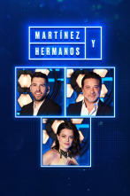 Imagen de Martínez y Hermanos (T1): Jordi Alba, Enrique Arce y Adriana Torrebejano - 1