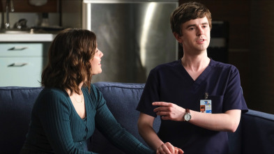 The Good Doctor (T5): Ep.16 El programa de Shaun