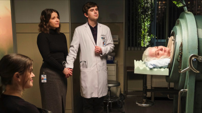 The Good Doctor (T5): Ep.16 El programa de Shaun