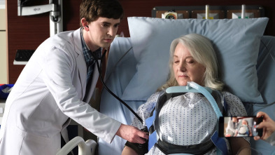 The Good Doctor (T5): Ep.16 El programa de Shaun