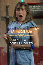 Imagen de Lo + de los... (T5): Candela Peña comienza nueva etapa - 11.5.22 - 1