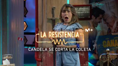 Imagen de Lo + de los... (T5): Candela Peña comienza nueva etapa - 11.5.22 - 2