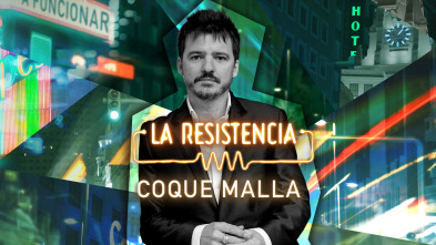 La Resistencia - Coque Malla