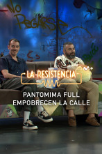 Lo + de los... (T5): Pantomima discriminada - 12.5.22