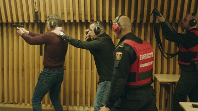 Imagen de Fugitivos (T1): Ep.4 - 2