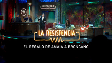Imagen de Lo + de las... (T5): El regalo navarro - 16.5.22 - 2