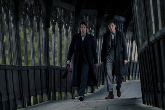 Animales fantásticos: Los secretos de Dumbledore