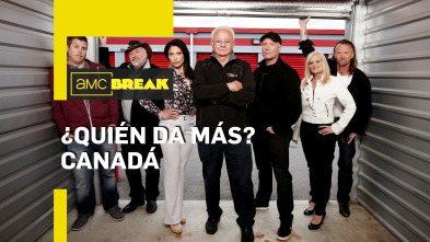 ¿Quién da más? Canadá (T1)