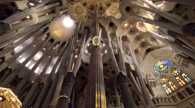 Sagrada Familia: el desafío de Gaudí 