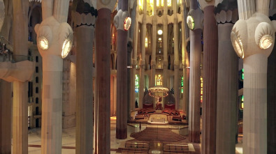 Sagrada Familia: el desafío de Gaudí 