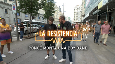 Lo + de Ponce (T5): Los Gran Vía Street Boys - 18.5.22