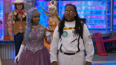 Imagen de Equipo Danger (T2): Ep.2 Un peligro entre nosotros - 2