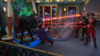 Imagen de Equipo Danger (T2): Ep.4 Un Henry entre nosotros - 2