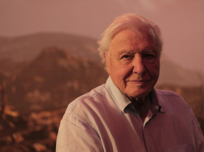 Los últimos dinosaurios con David Attenborough