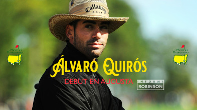Informe Robinson (2): Álvaró Quirós, debut en Augusta