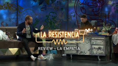 Imagen de Lo + de Ponce (T5): Para sobrevivir hay que empatizar - 19.5.22 - 2