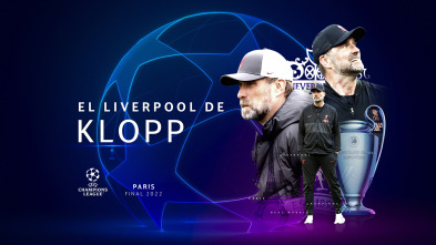 Especiales... (21/22): El Liverpool de Klopp