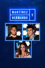 Imagen de Martínez y Hermanos (T1): Willy Hernángómez, Palomo Spain y Paula Echevarría - 1