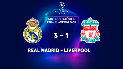 Final: Real Madrid - Liverpool