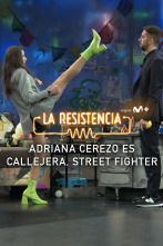 Lo + de las... (T5): La auténtica luchadora de Street Fighter - 23.5.22