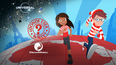 ¿Dónde está Wally?