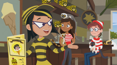 ¿Dónde está Wally? - Botando en Madagascar