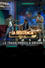 Lo + de las... (T5): Grison conoce a Perico - 24.5.22