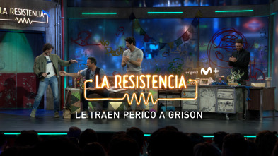 Lo + de las... (T5): Grison conoce a Perico - 24.5.22