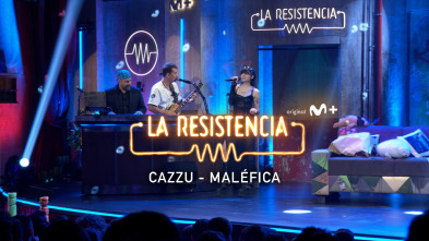 Imagen de Lo + de las... (T5): Maléfica - 25.5.22 - 2