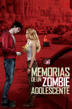 Memorias de un zombie adolescente