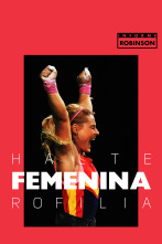 Informe Robinson (2): Halterofilia Femenina