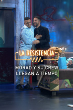 Imagen de Lo + de las... (T5): Morad casi no llega - 26.5.22 - 1