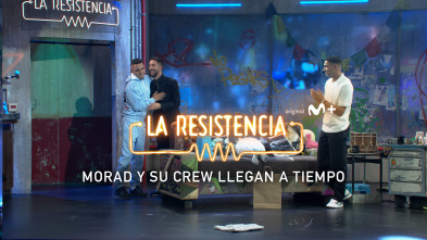 Imagen de Lo + de las... (T5): Morad casi no llega - 26.5.22 - 2