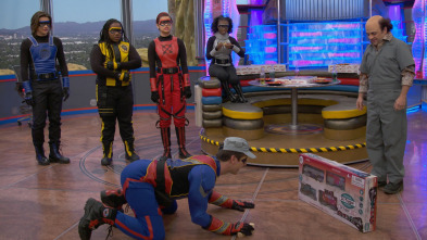 Imagen de Equipo Danger (T2): Ep.8 Los ladrones de botellas - 1