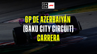 Imagen de GP de Azerbaiyán (Baku...: GP de Azerbaiyán: Carrera - 2