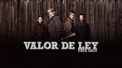 Imagen de Valor de ley - 2
