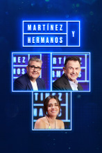 Imagen de Martínez y Hermanos (T1): Martín Berasategui, Flo y Macarena García - 1