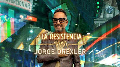 La Resistencia (T5): Jorge Drexler