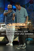 Lo + de los... (T5): Los Pantomima influencers - 1.6.22