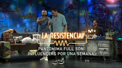 Lo + de los... (T5): Los Pantomima influencers - 1.6.22