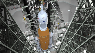 SLS: El megacohete de la NASA