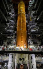 SLS: El megacohete de la NASA