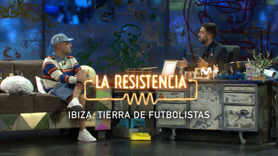 Lo + de las... (T5): Fernando Costa nació en Ibiza - 2.6.22