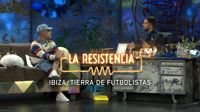 Imagen de Lo + de las... (T5): Fernando Costa nació en Ibiza - 2.6.22 - 2
