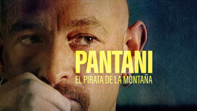 Pantani. El pirata de montaña