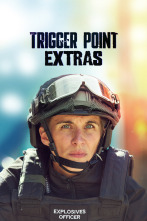 Trigger Point... (T1): Ep.9 Personajes: Bregman