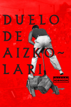 Imagen de Informe Robinson (3): Duelo de aizcolaris - 1
