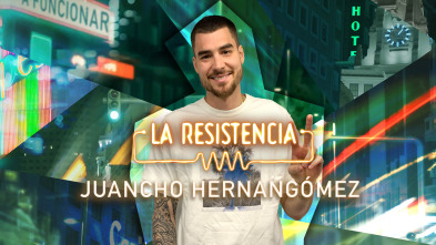 La Resistencia - Juancho Hernangómez
